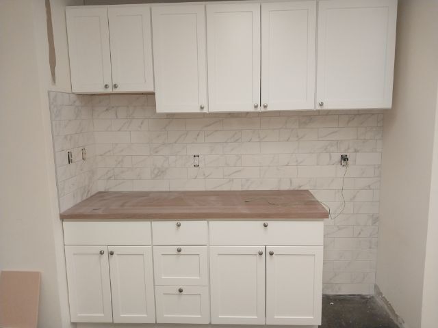 kitchen remodel