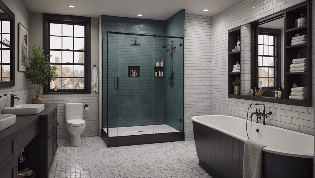 affordable bathroom upgrades latham