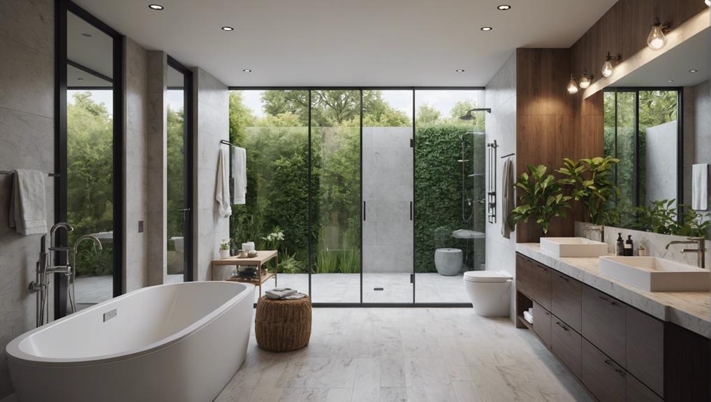 albany bathroom remodel trends