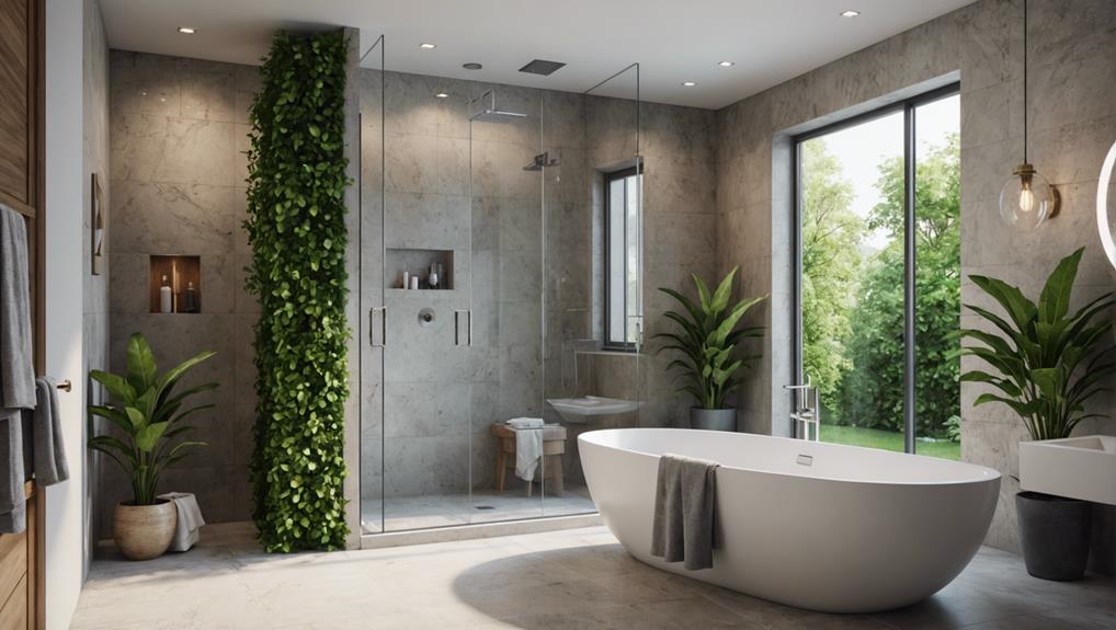 bathroom design trends 2022