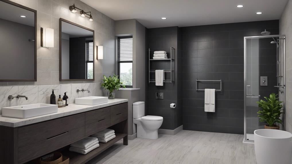 budget friendly bathroom remodel tips