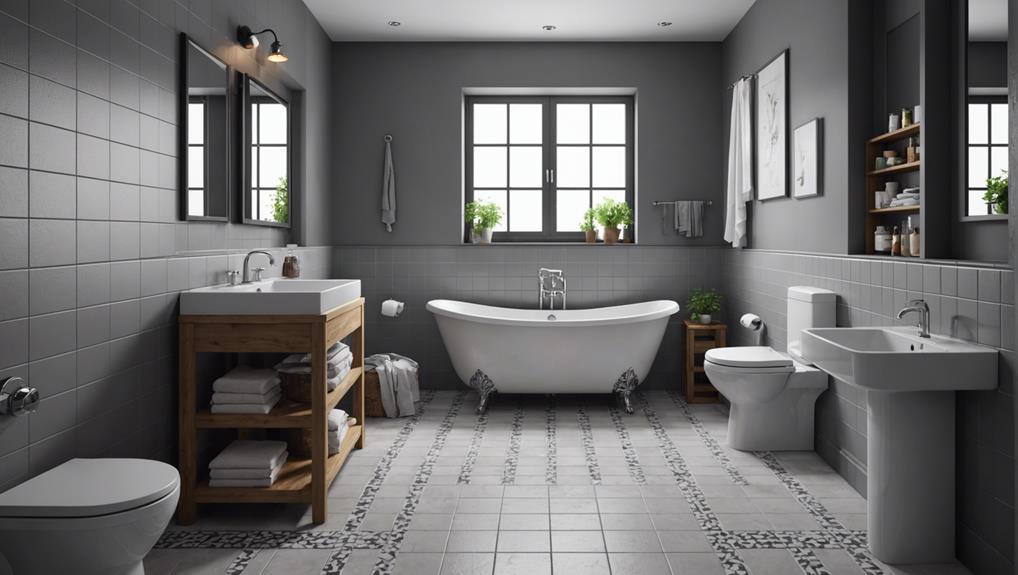 evaluate your bathroom space