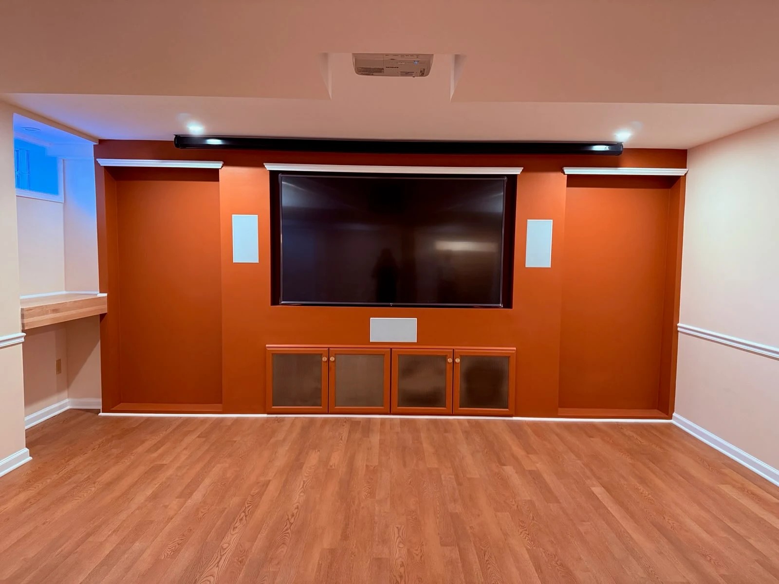 basement remodel Albany NY