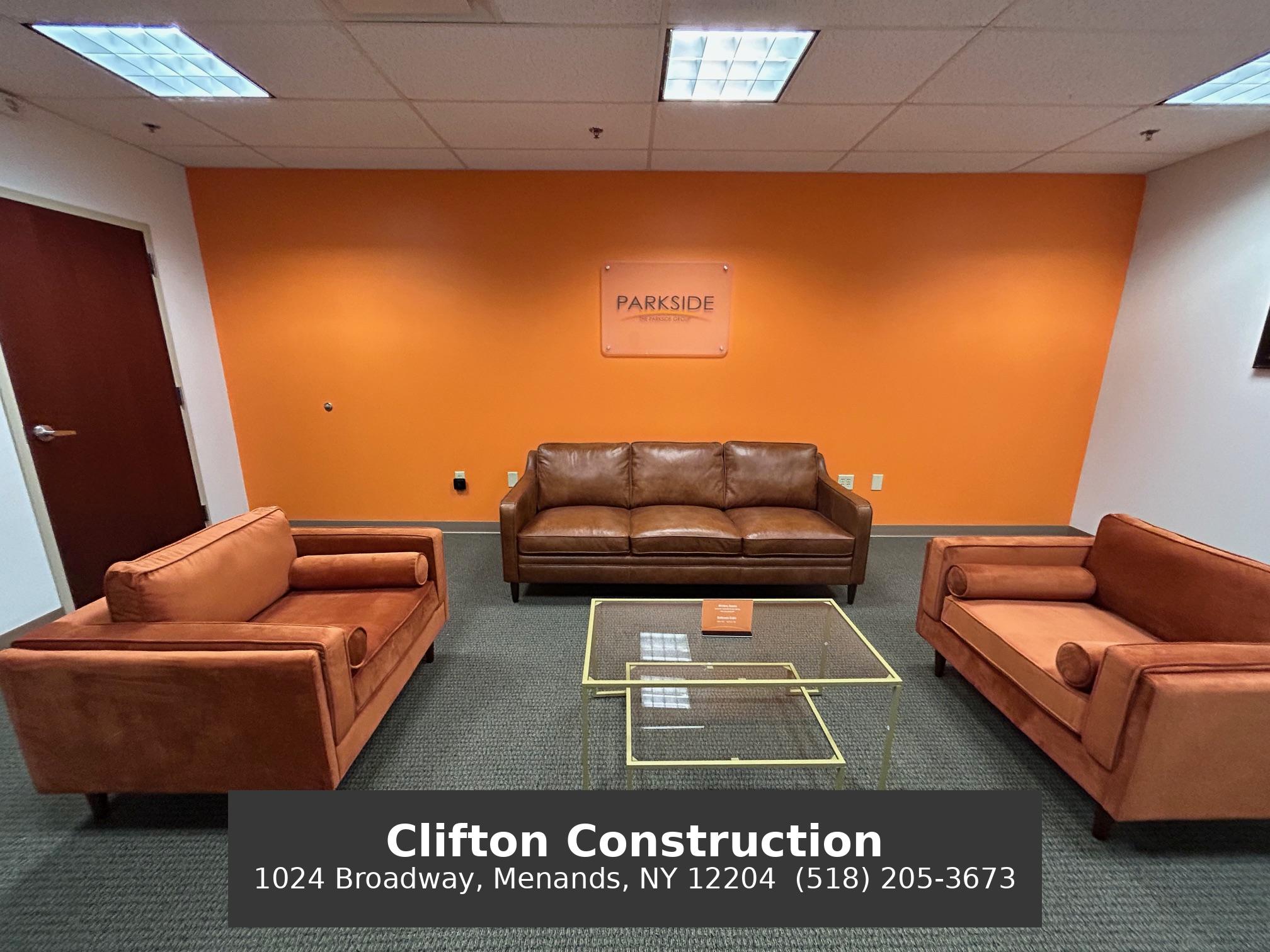 Commercial construction project Albany NY — Clifton Development Group