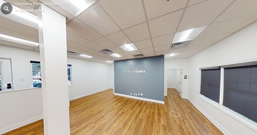 Interior renovation project by Clifton Development Group Albany